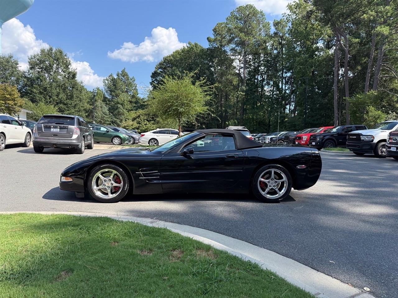 Chevrolet Corvette  1999