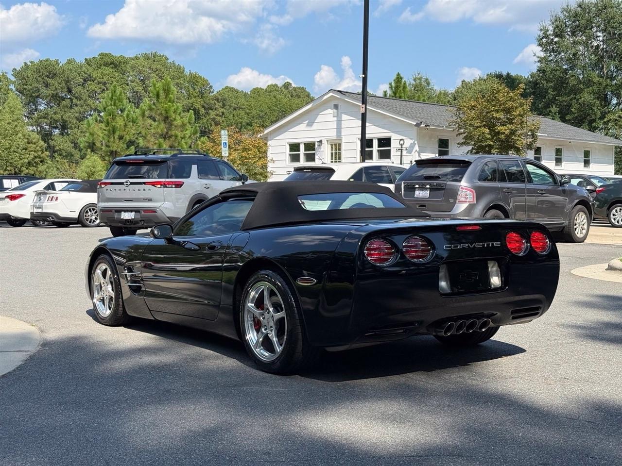 Chevrolet Corvette  1999