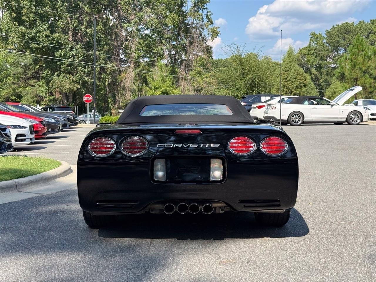 Chevrolet Corvette  1999