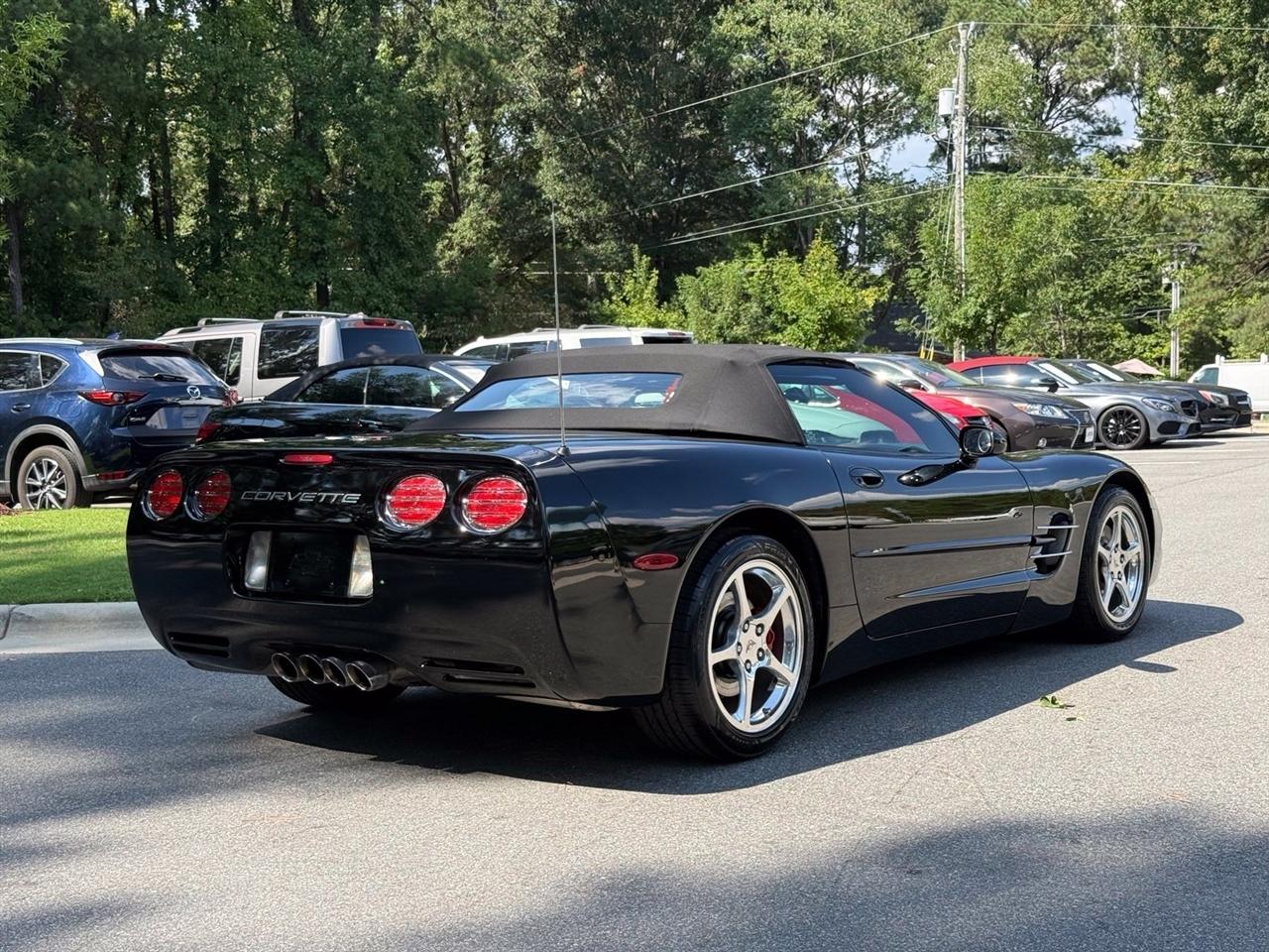 Chevrolet Corvette  1999