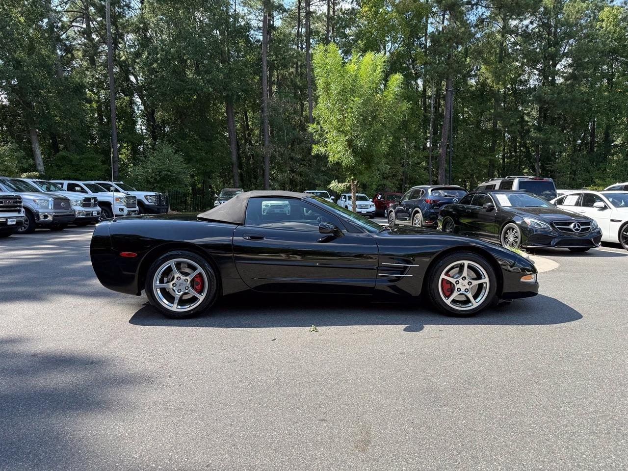 Chevrolet Corvette  1999