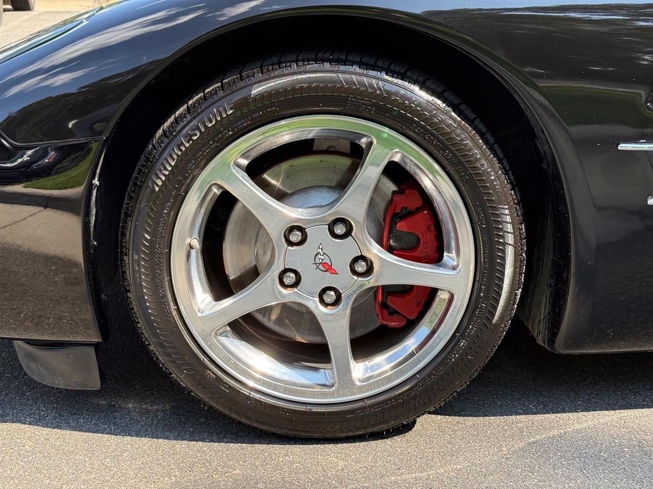 Chevrolet Corvette  1999