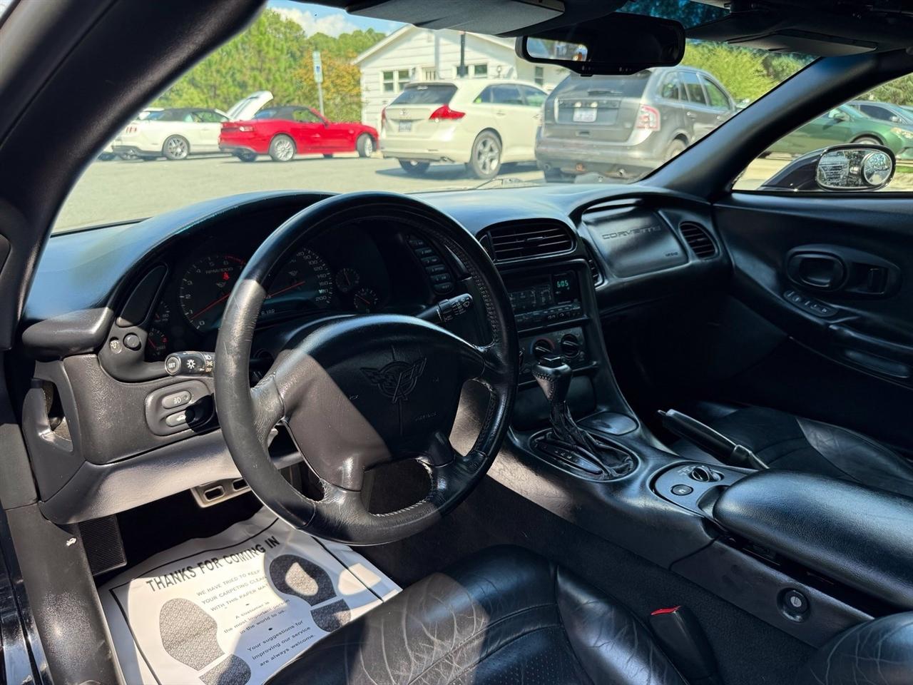 Chevrolet Corvette  1999