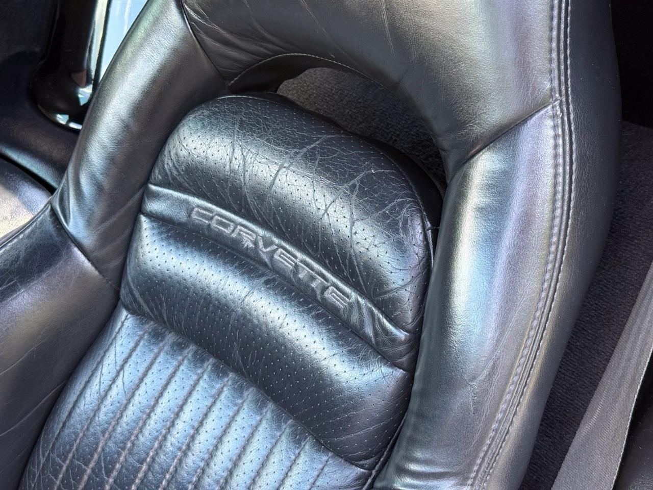 Chevrolet Corvette  1999