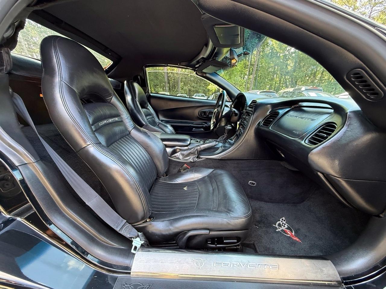 Chevrolet Corvette  1999