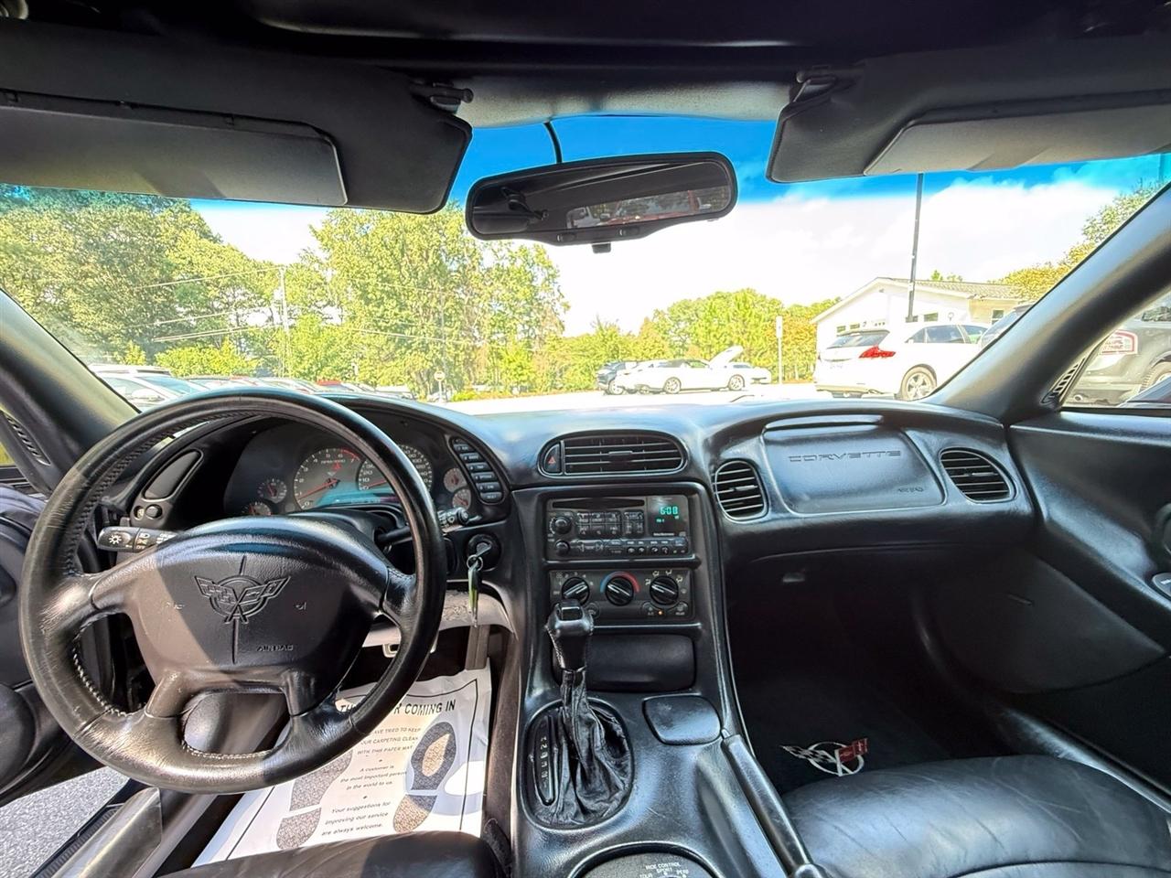 Chevrolet Corvette  1999
