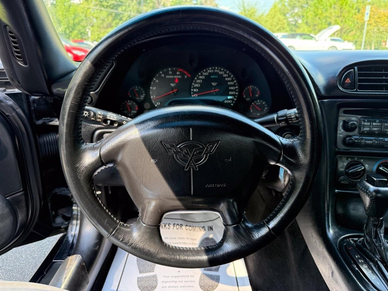 Chevrolet Corvette  1999