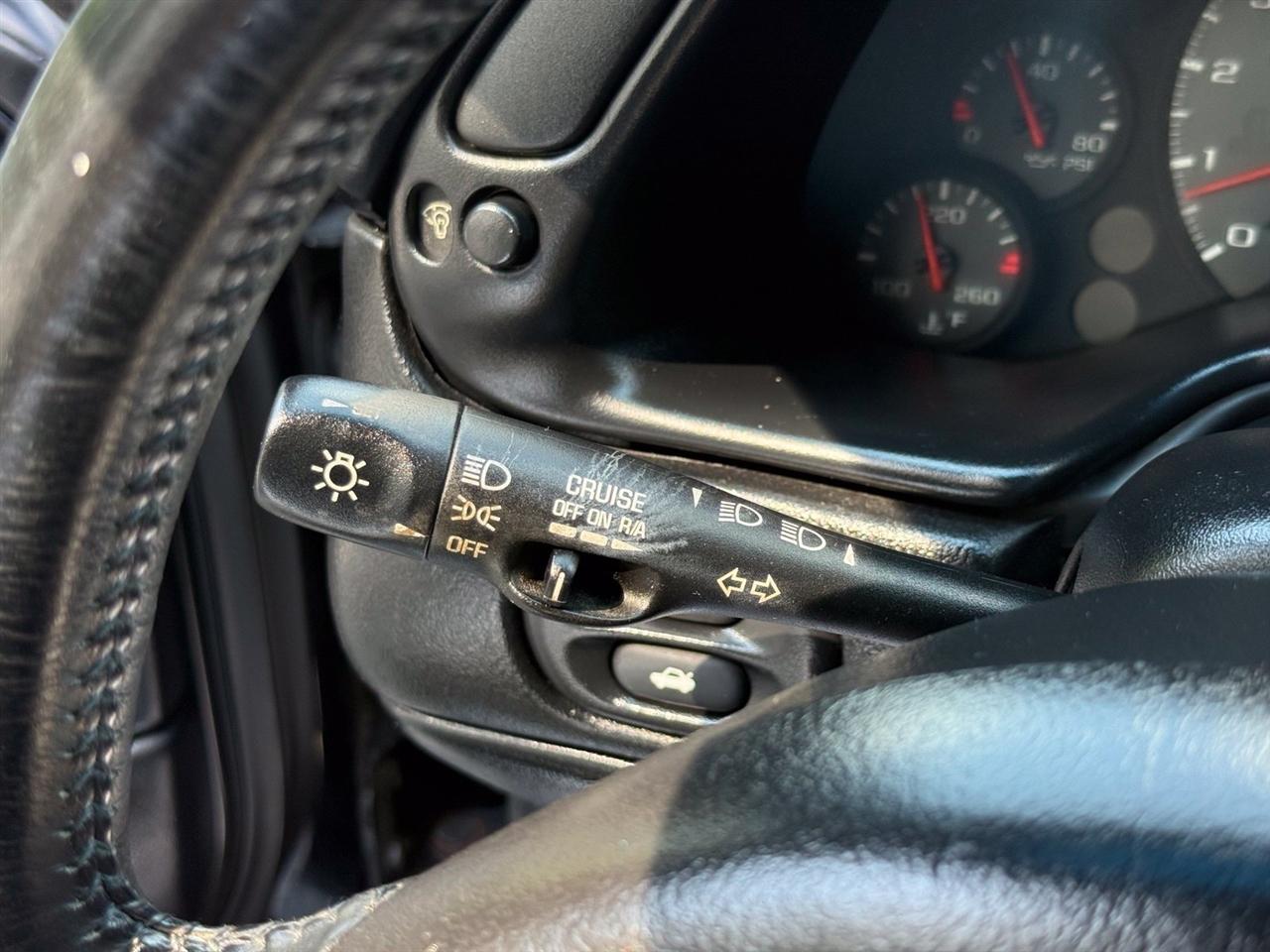 Chevrolet Corvette  1999
