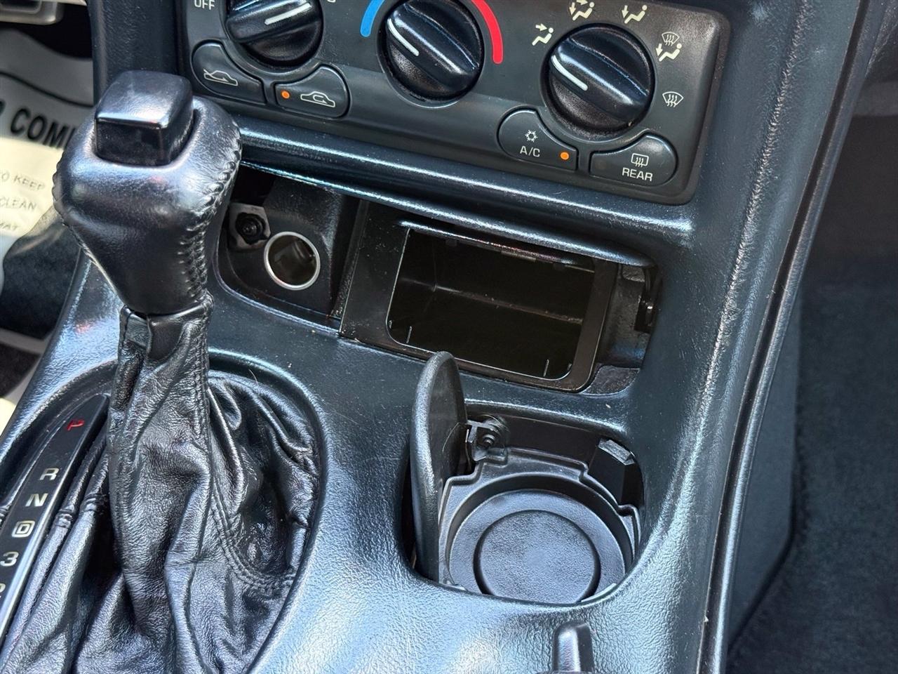 Chevrolet Corvette  1999