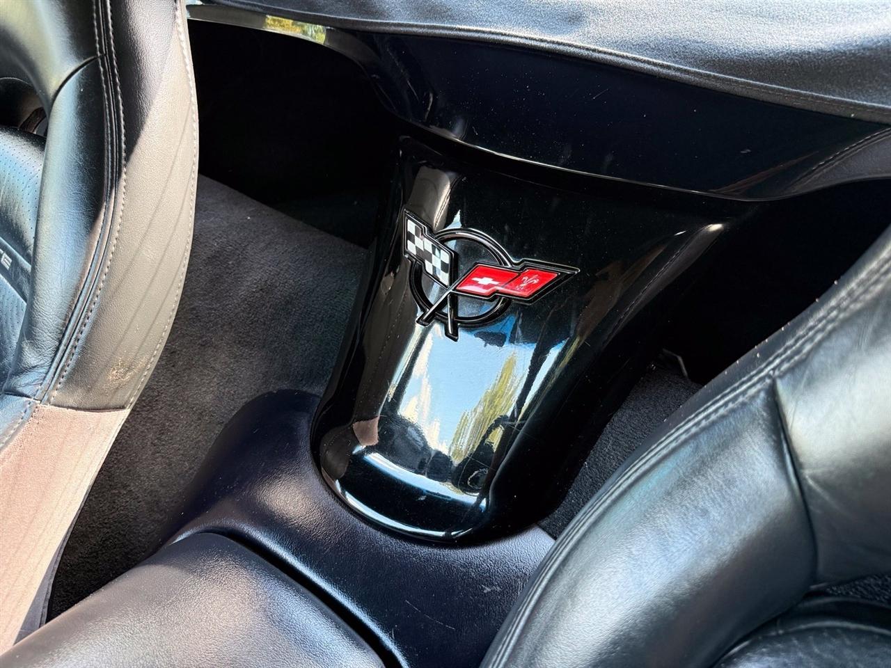 Chevrolet Corvette  1999