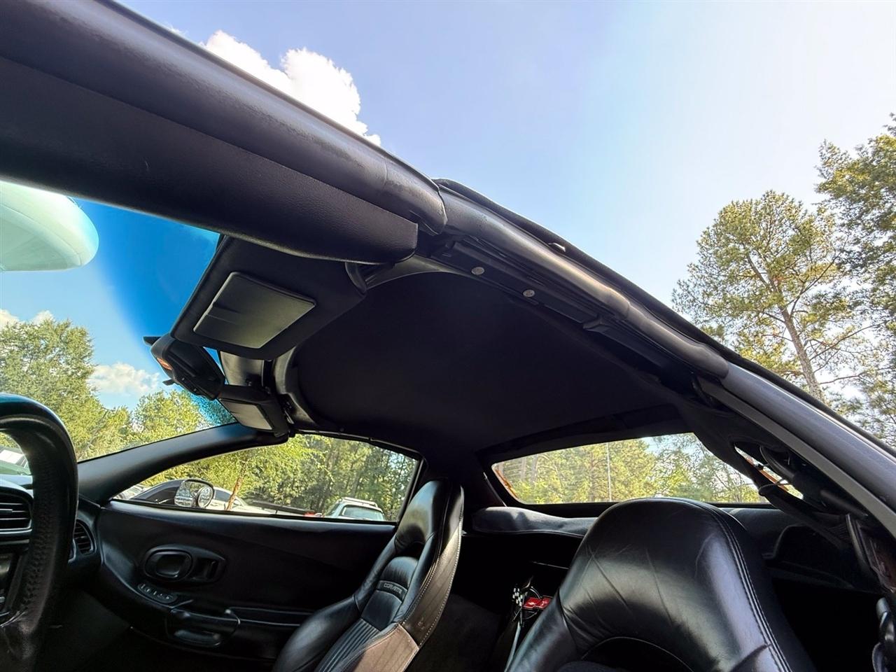 Chevrolet Corvette  1999