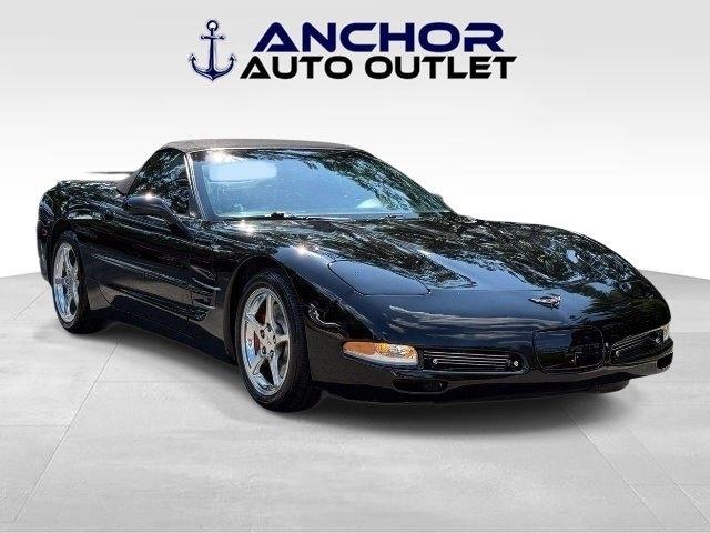 Chevrolet Corvette  1999