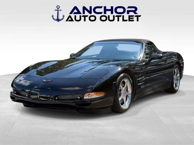 Chevrolet Corvette  1999