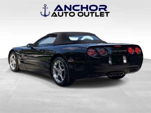 Chevrolet Corvette  1999