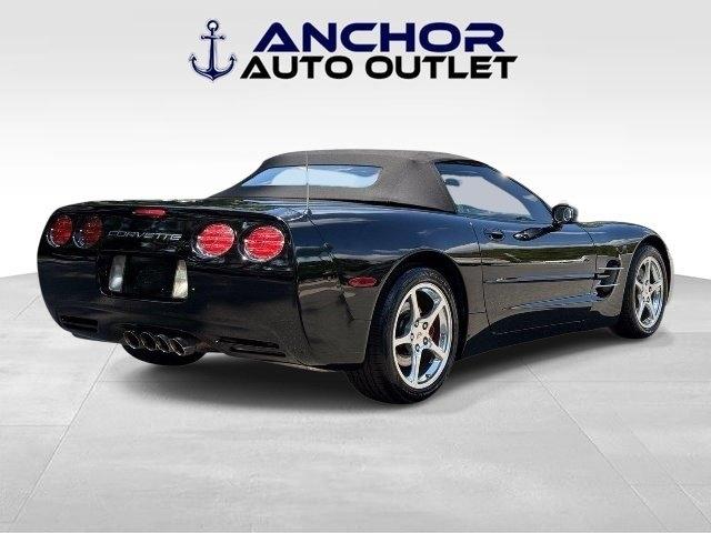 Chevrolet Corvette  1999