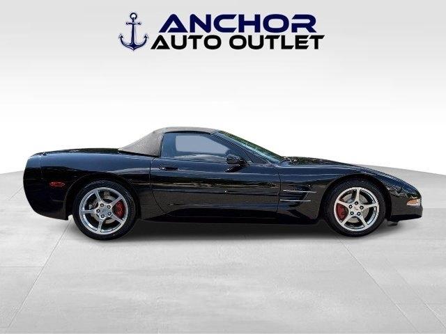Chevrolet Corvette  1999