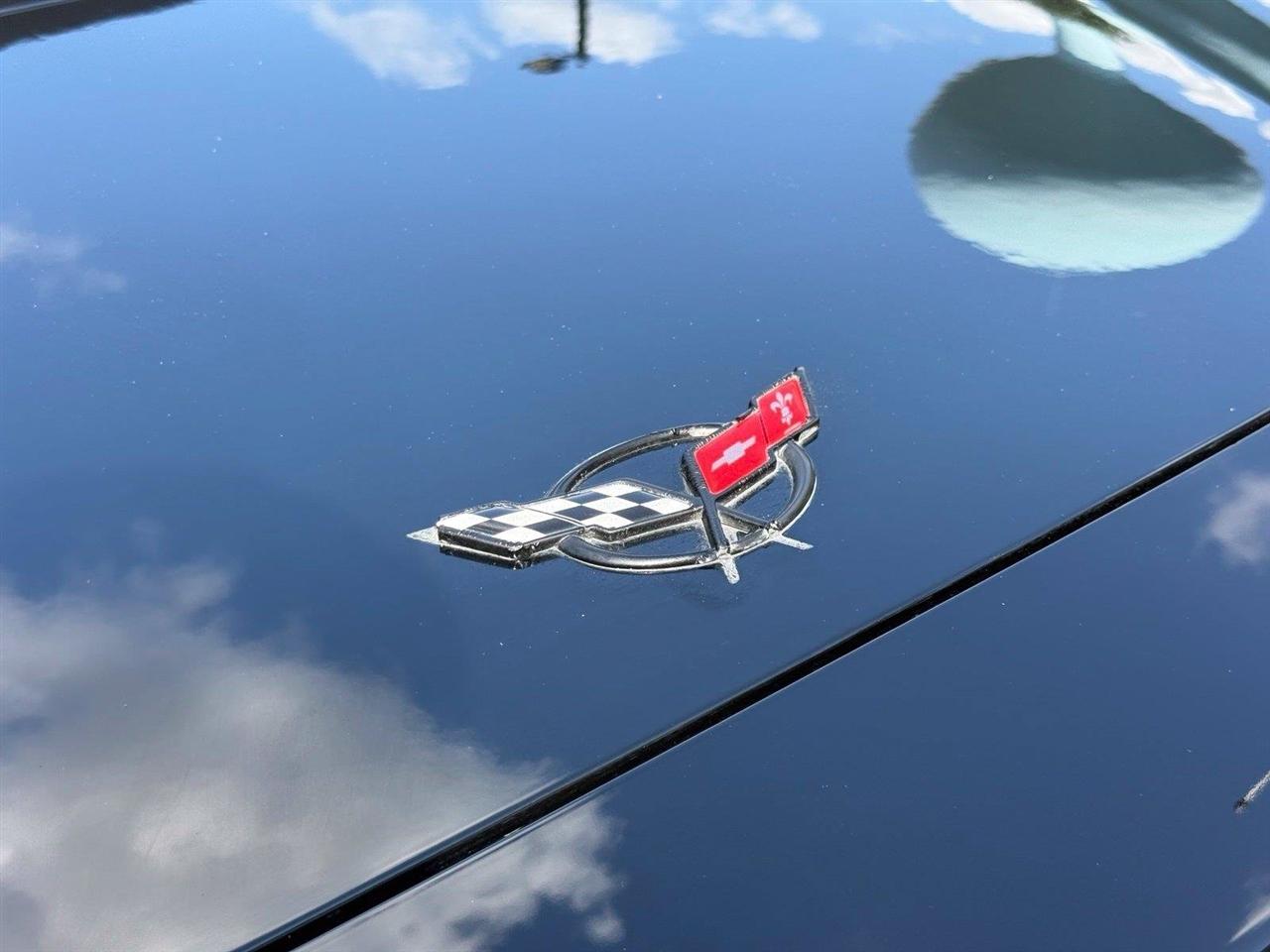 Chevrolet Corvette  1999