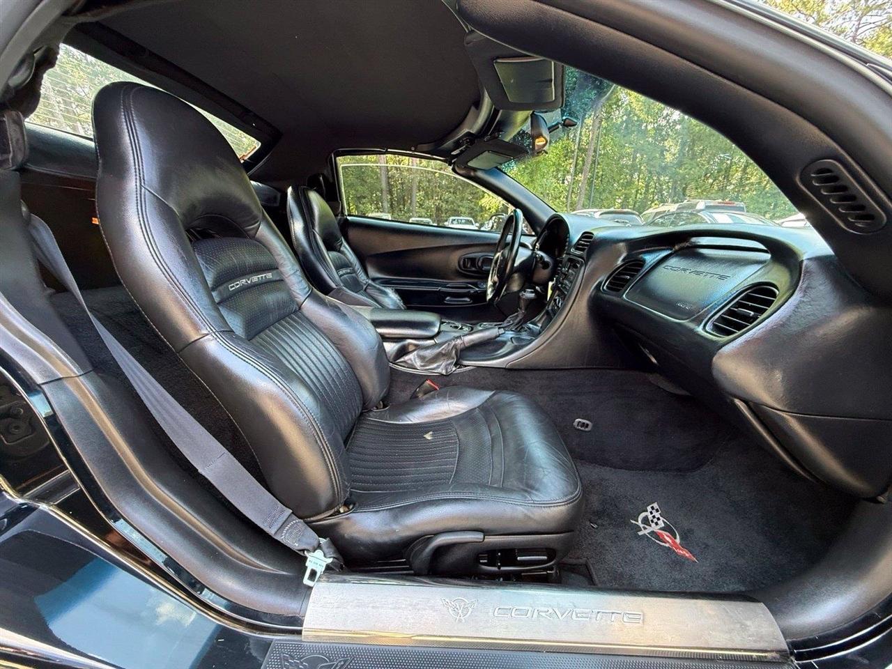 Chevrolet Corvette  1999