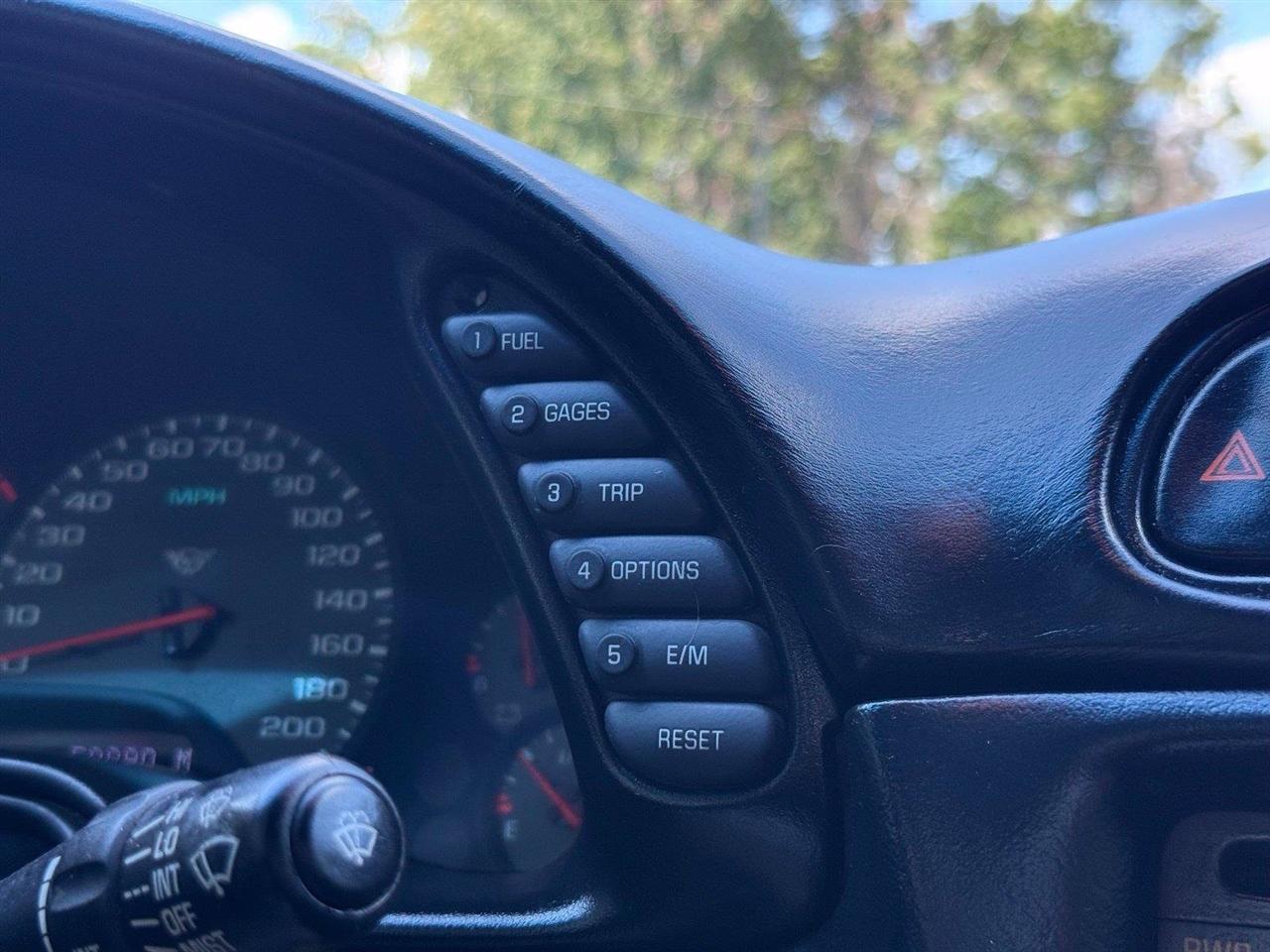 Chevrolet Corvette  1999