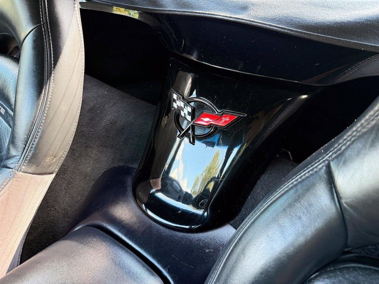 Chevrolet Corvette  1999