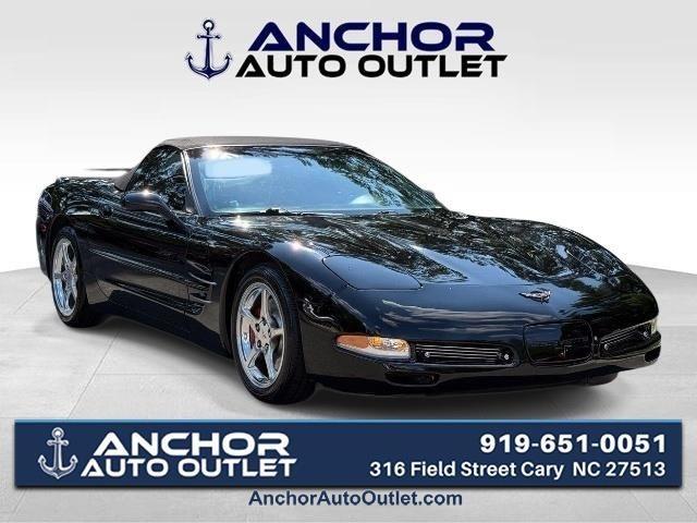 1999 Chevrolet Corvette Base