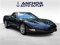 1999 Chevrolet Corvette 