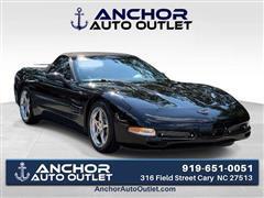 1999 Chevrolet Corvette 