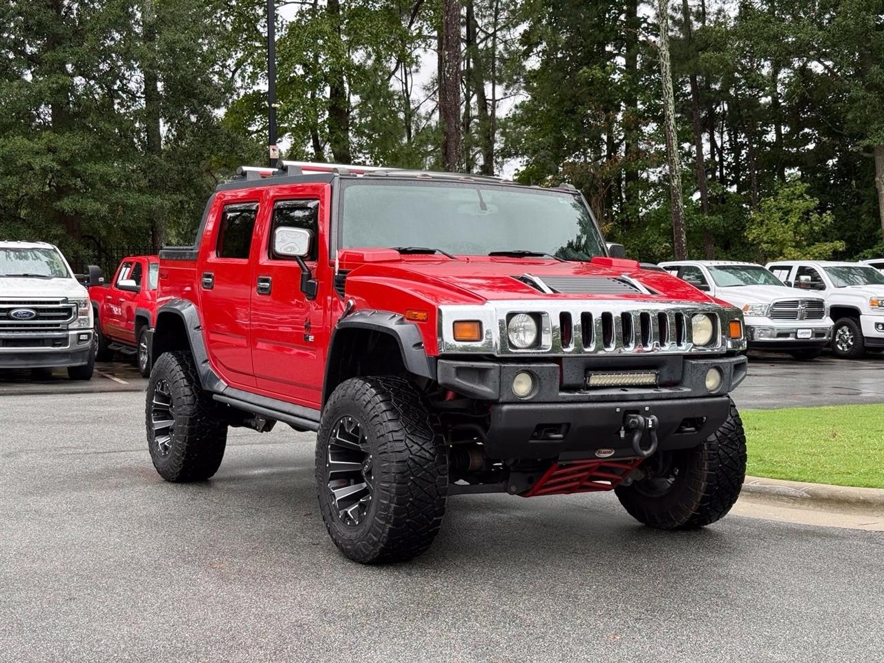 HUMMER H2  2005