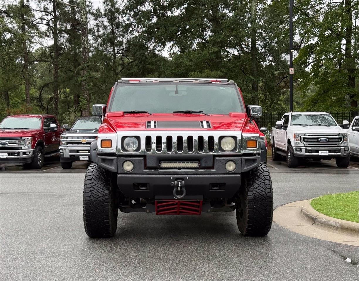 HUMMER H2  2005