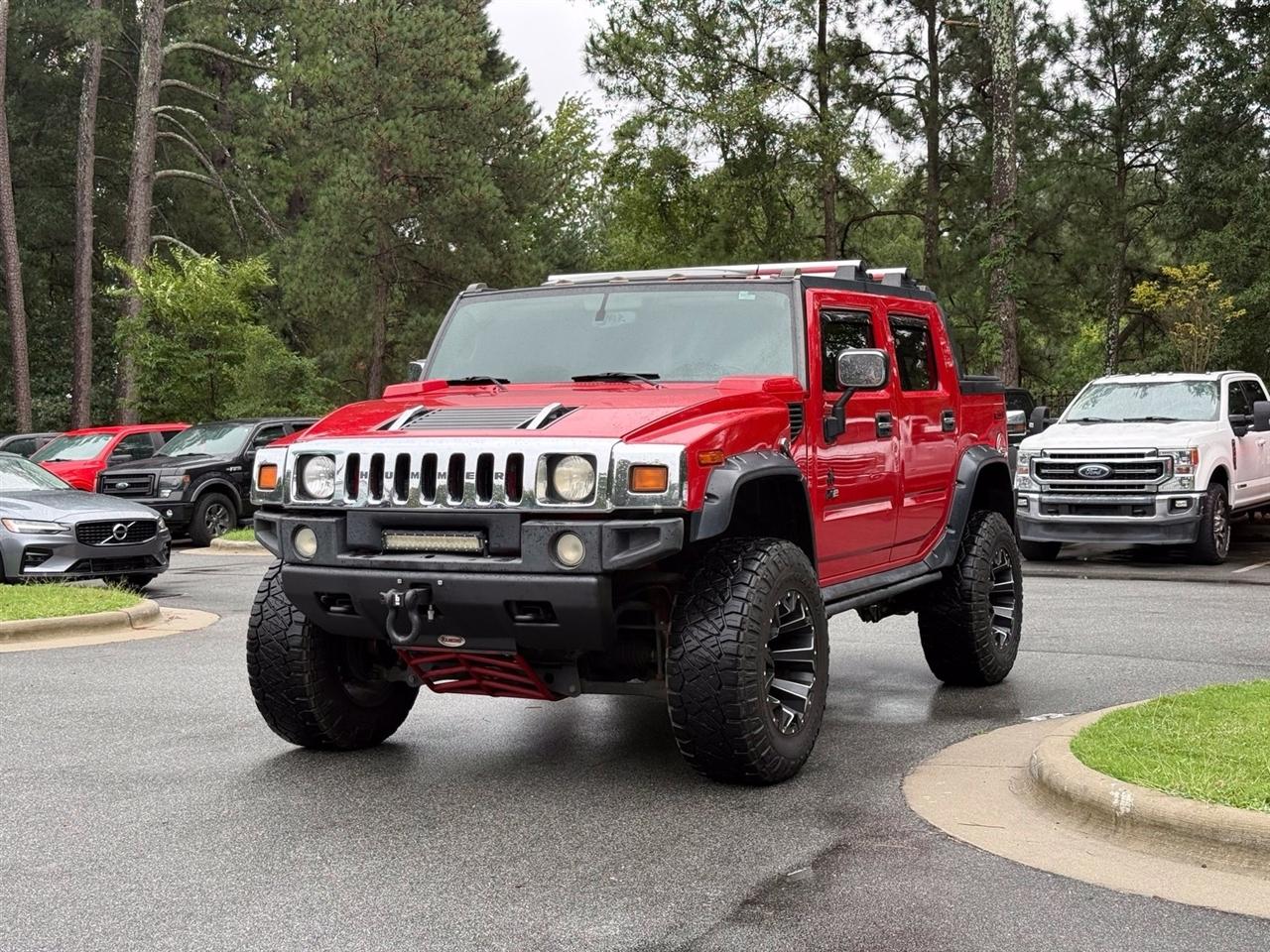 HUMMER H2  2005