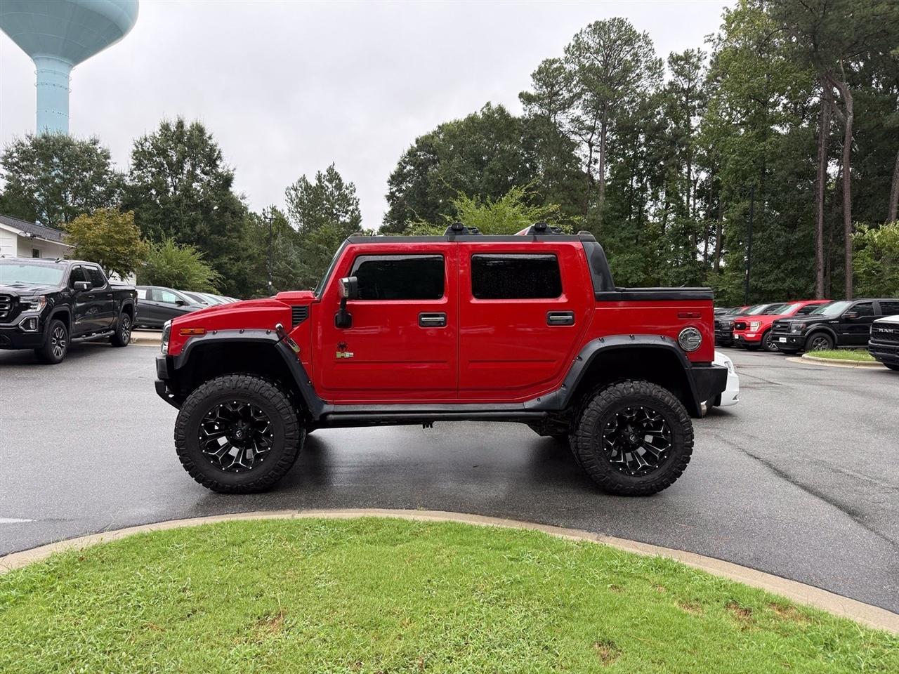 HUMMER H2  2005