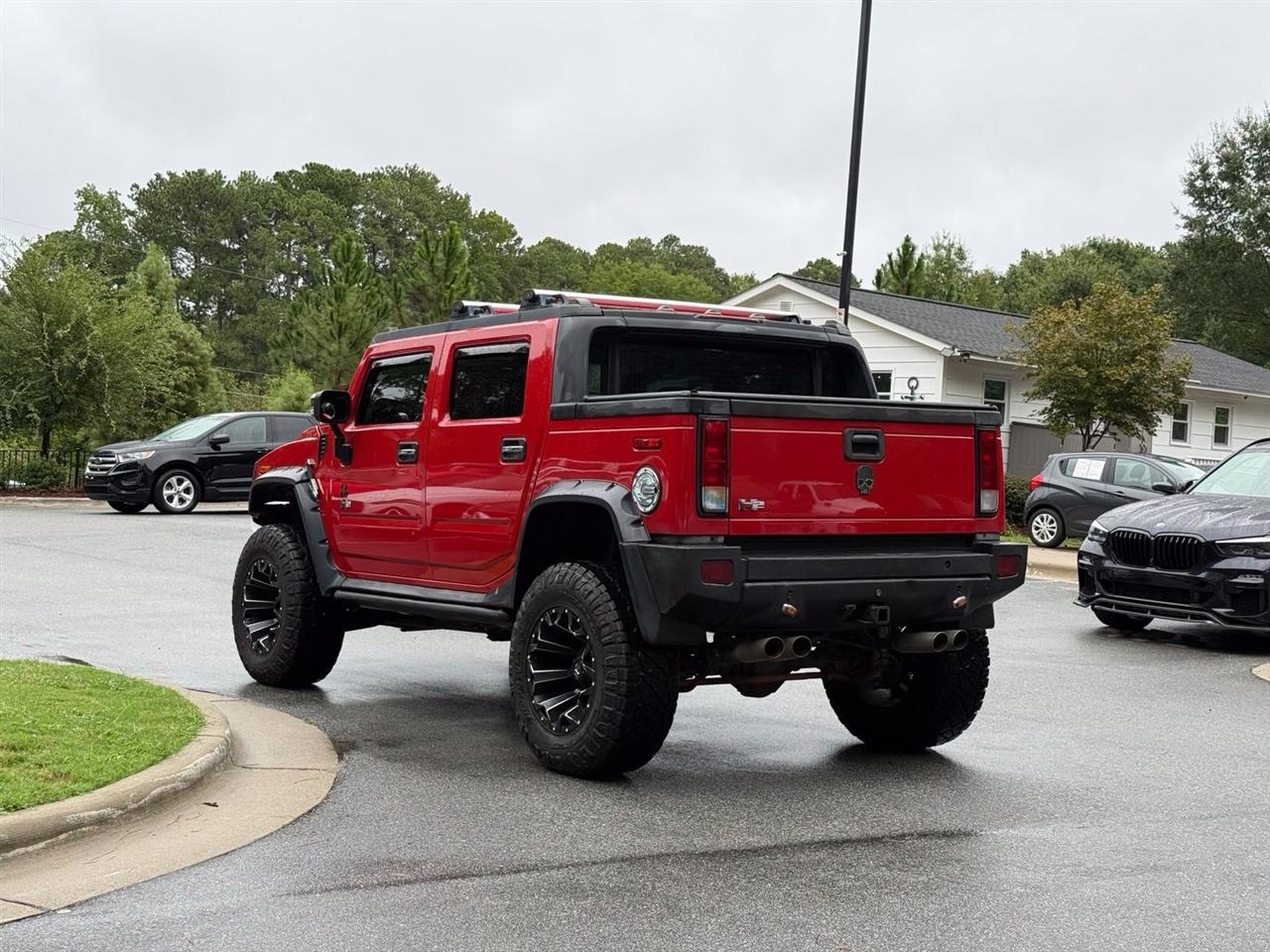 HUMMER H2  2005