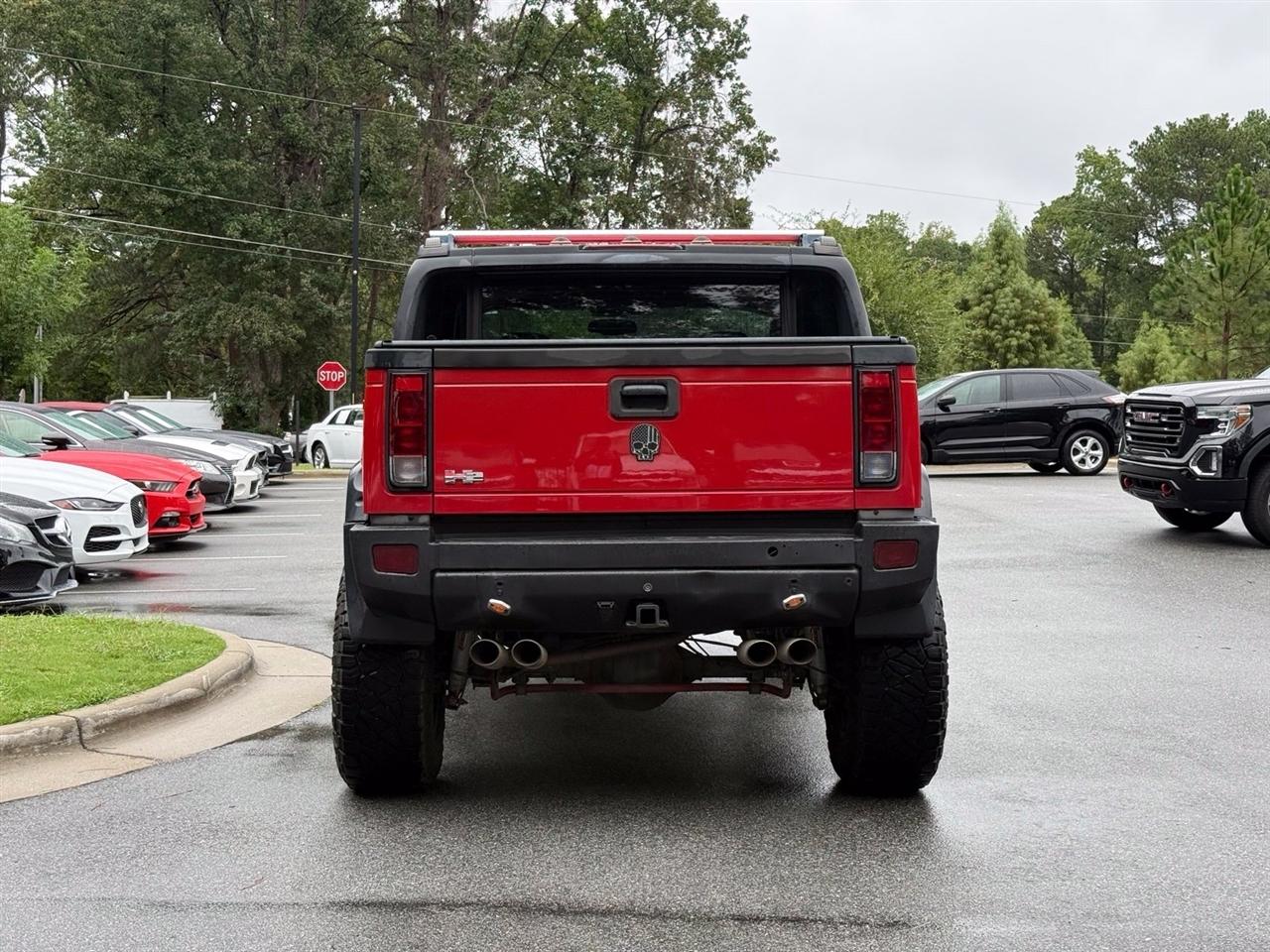 HUMMER H2  2005