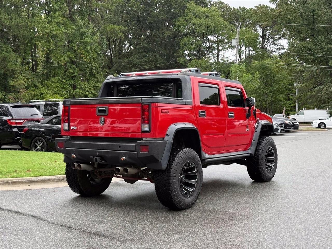 HUMMER H2  2005