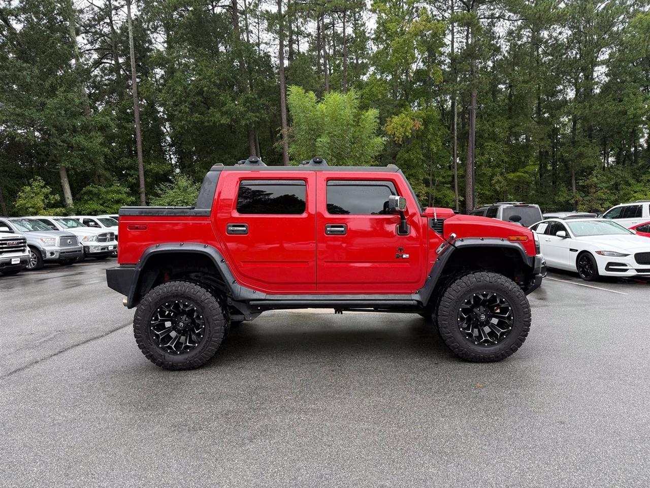 HUMMER H2  2005