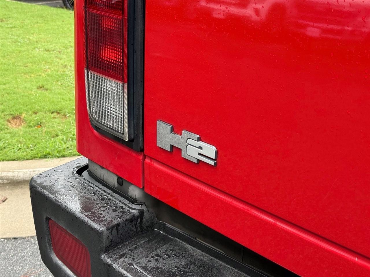 HUMMER H2  2005