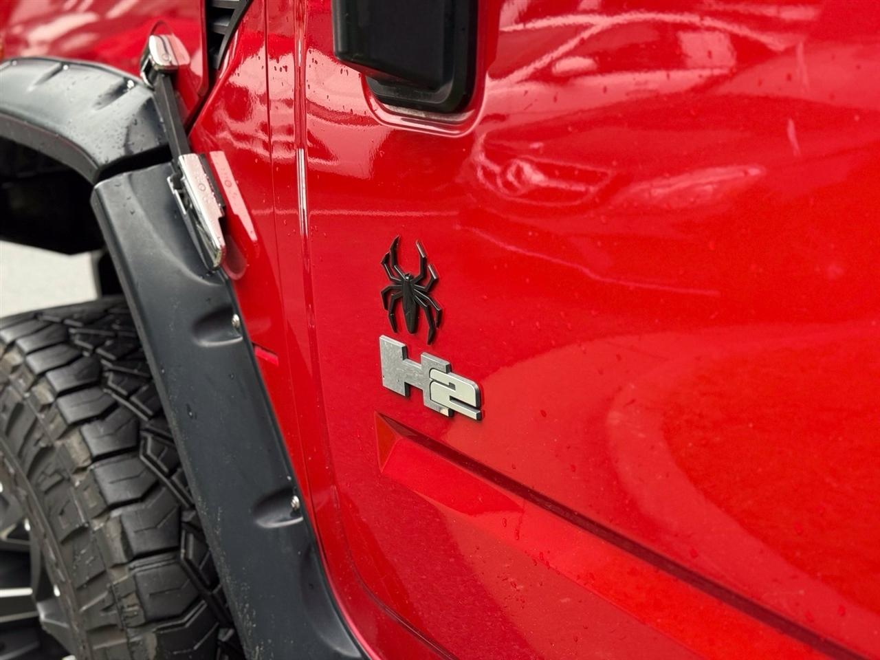 HUMMER H2  2005