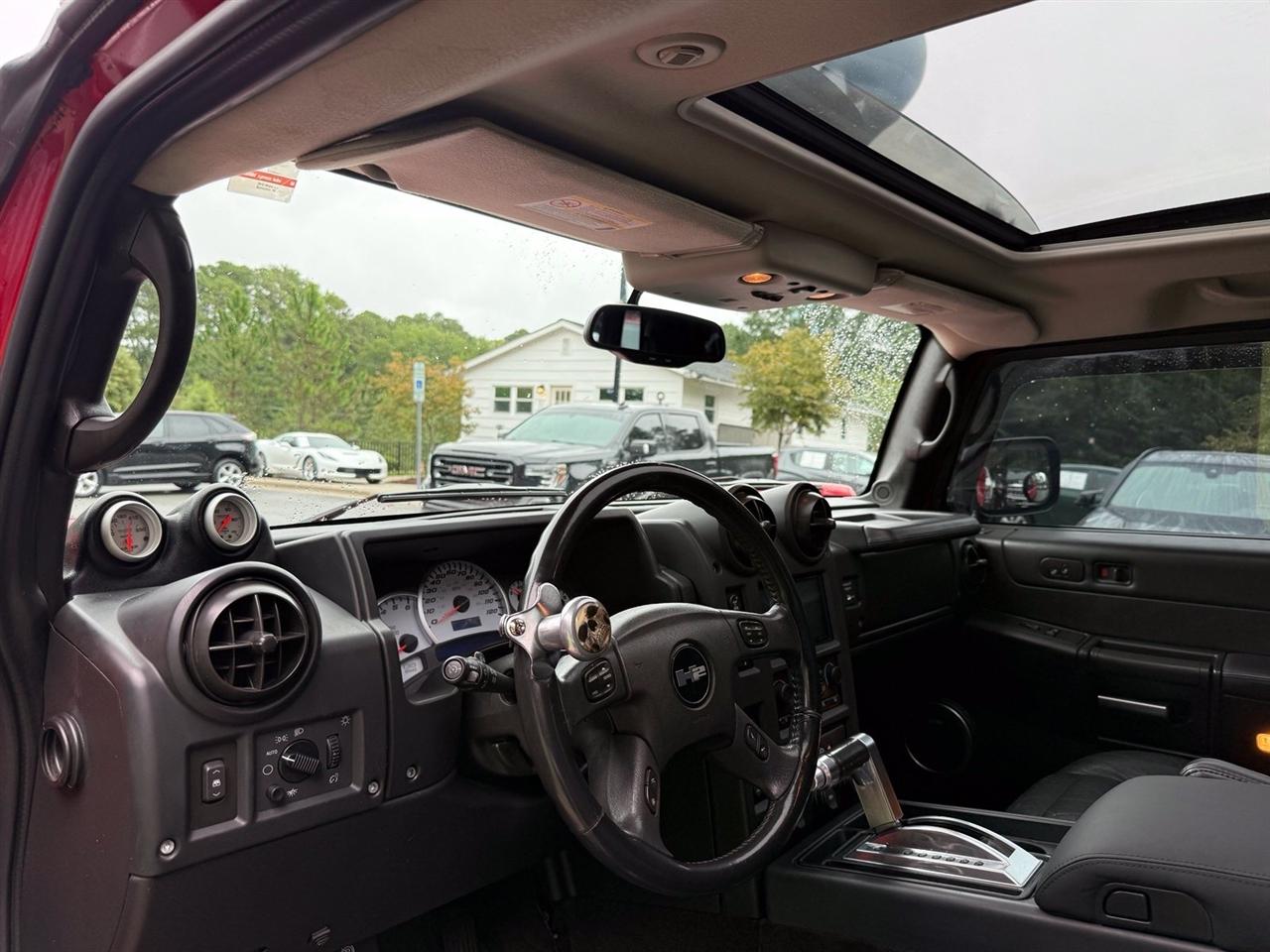 HUMMER H2  2005