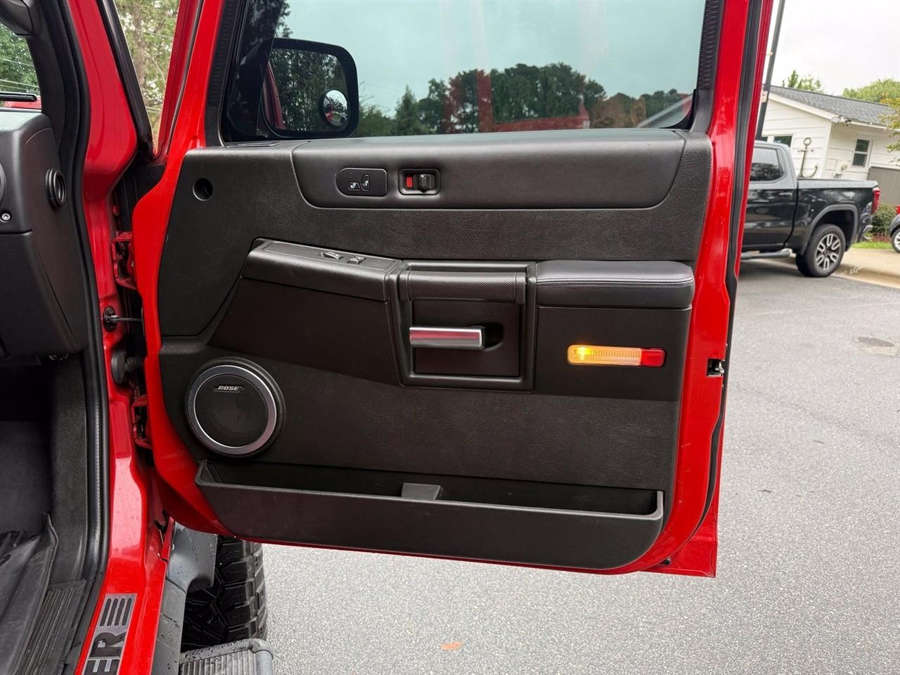 HUMMER H2  2005