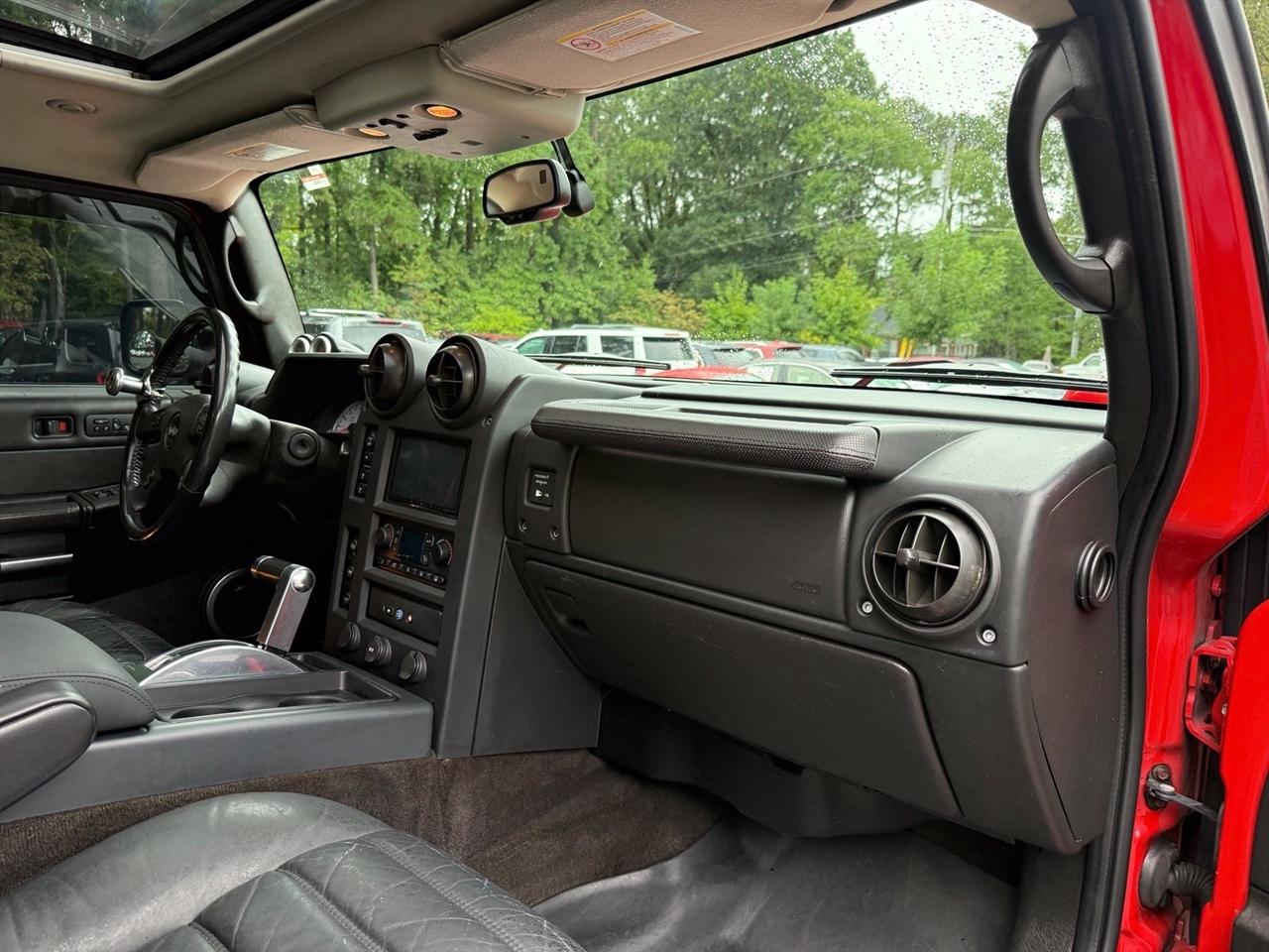 HUMMER H2  2005