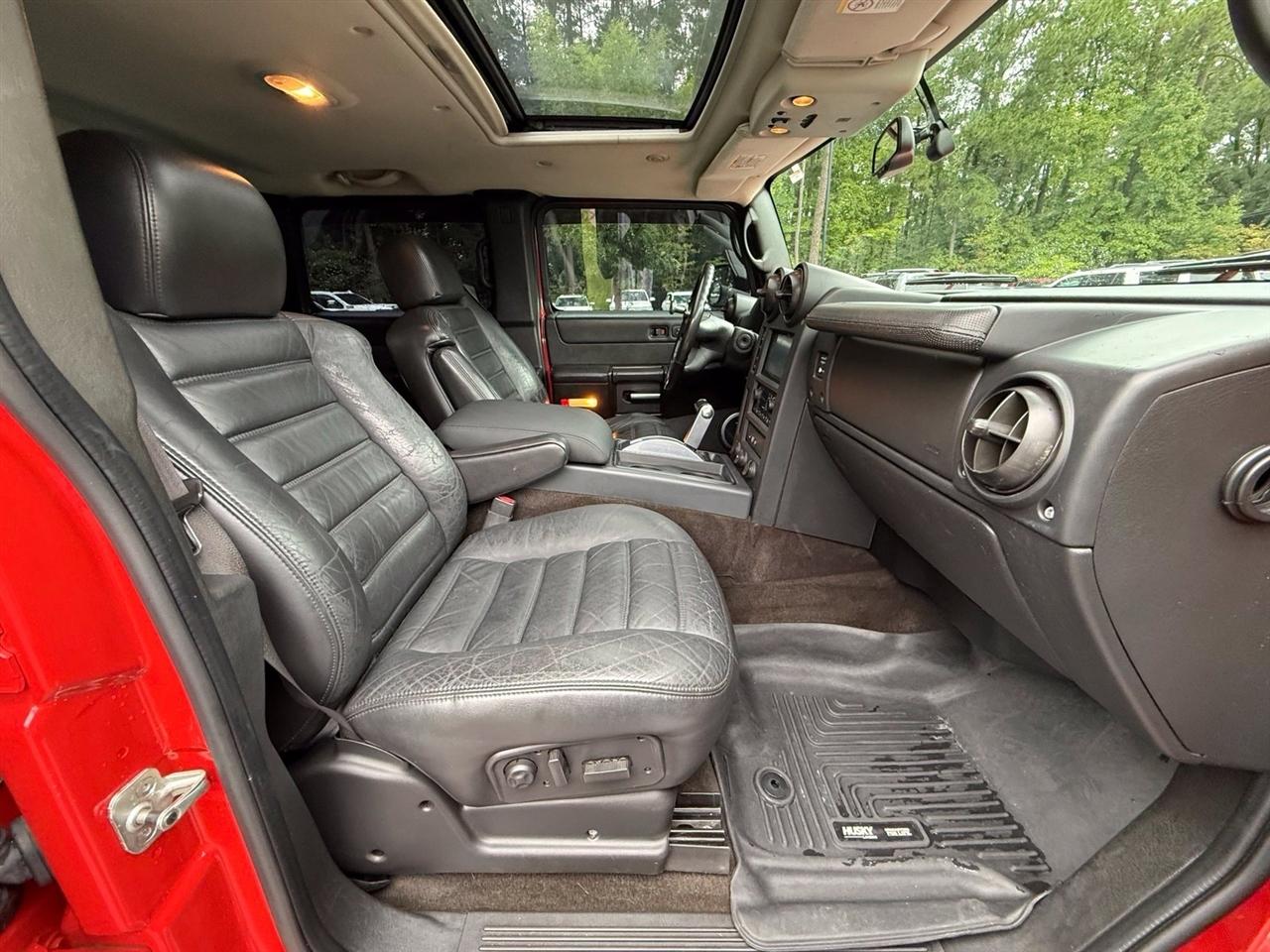 HUMMER H2  2005