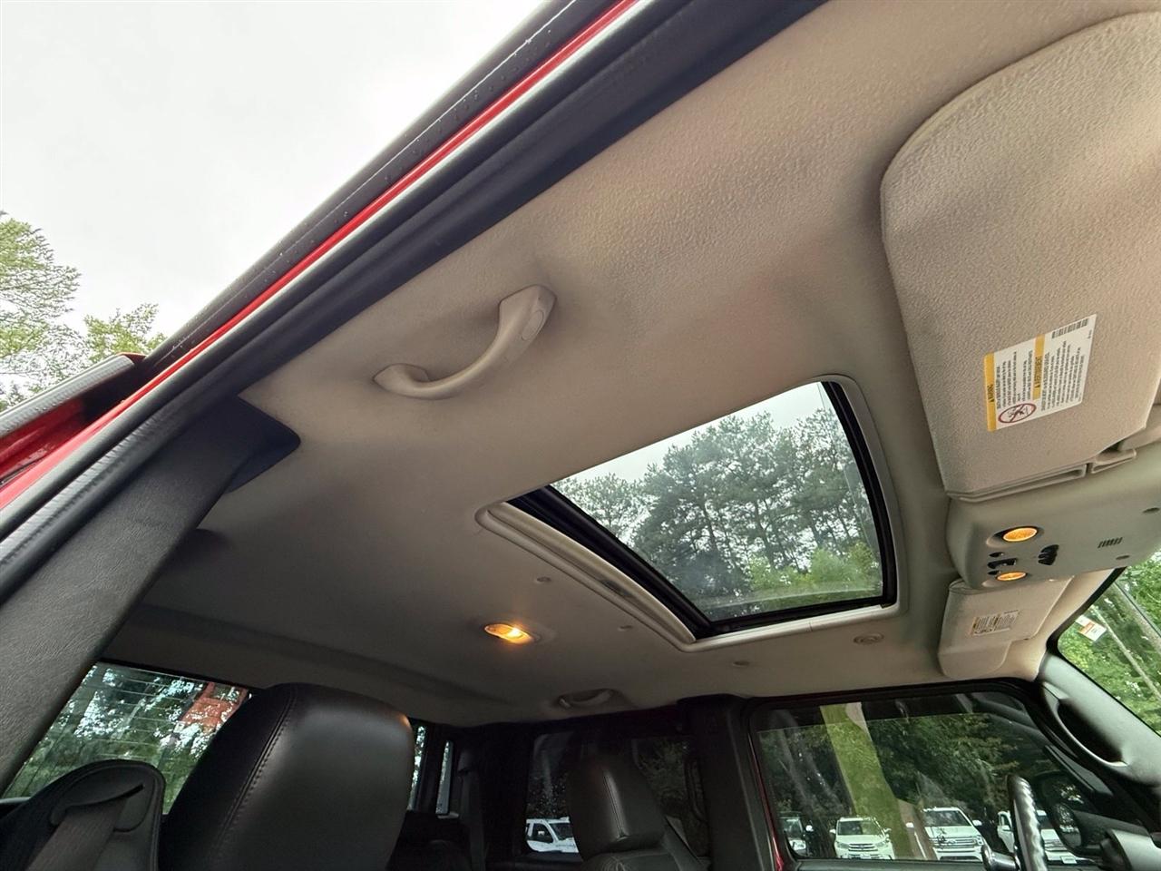 HUMMER H2  2005