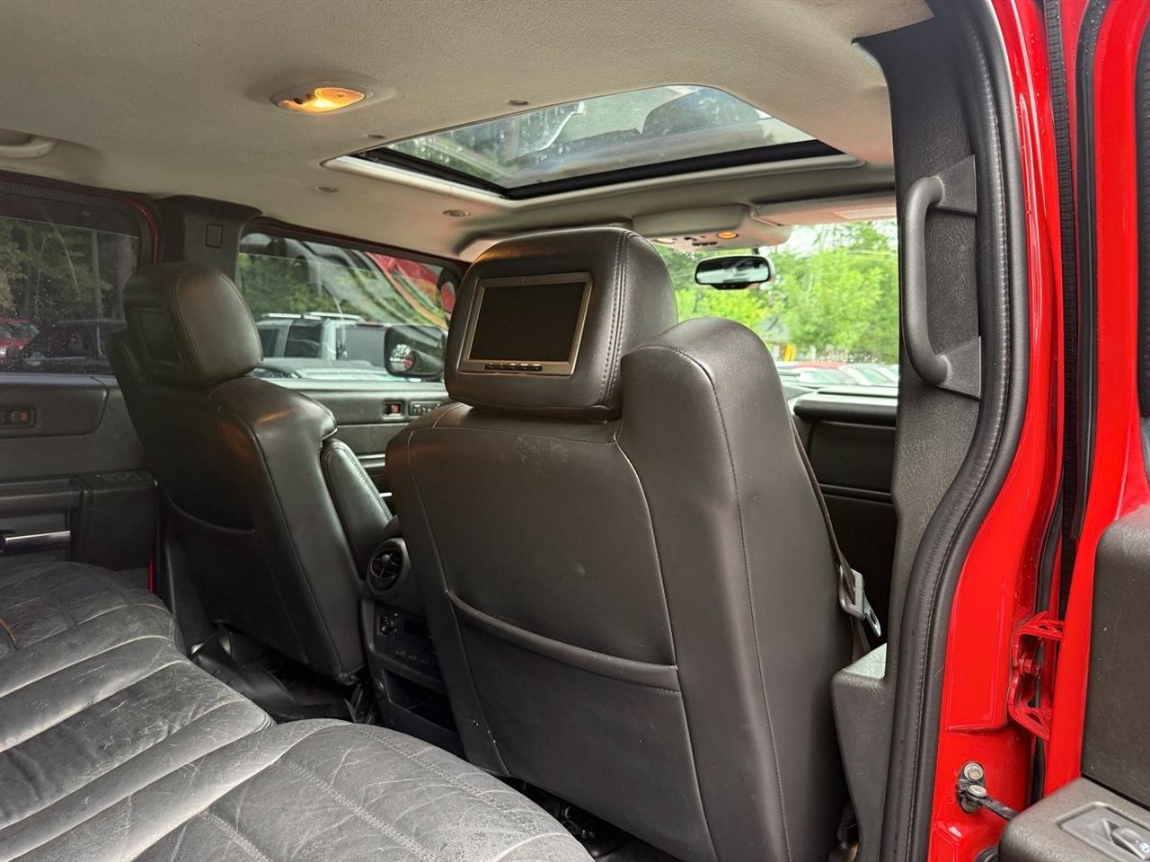 HUMMER H2  2005