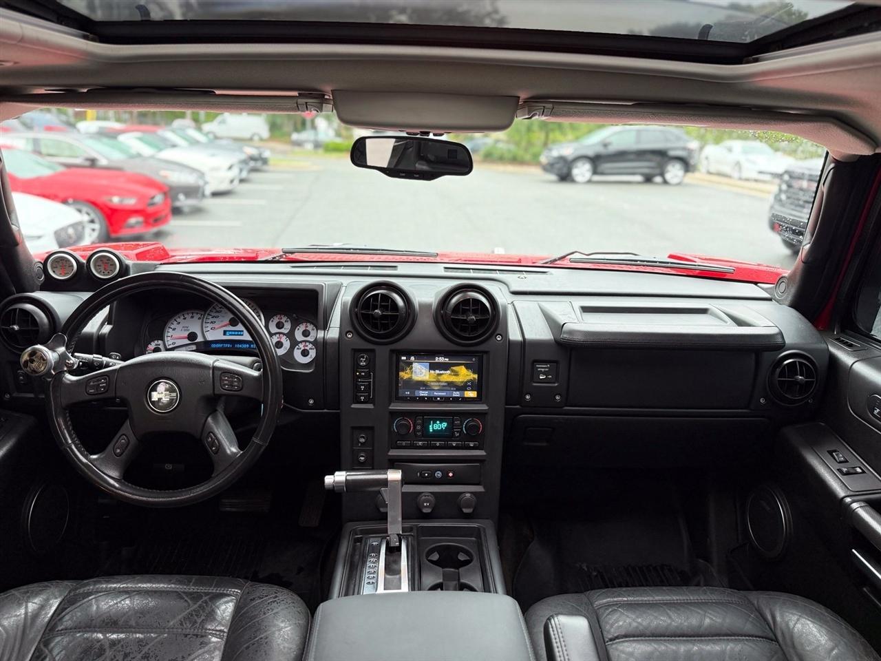 HUMMER H2  2005