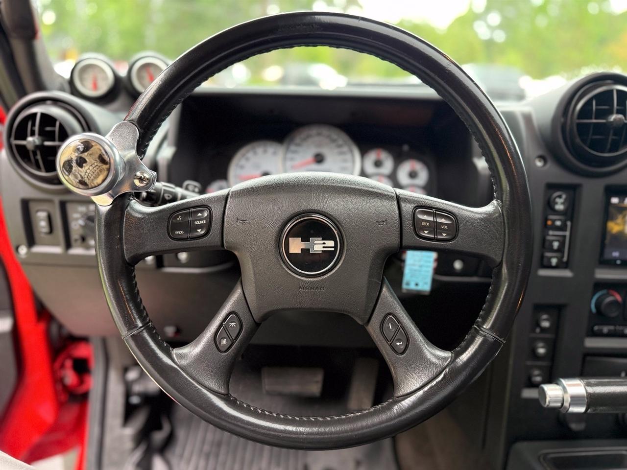 HUMMER H2  2005