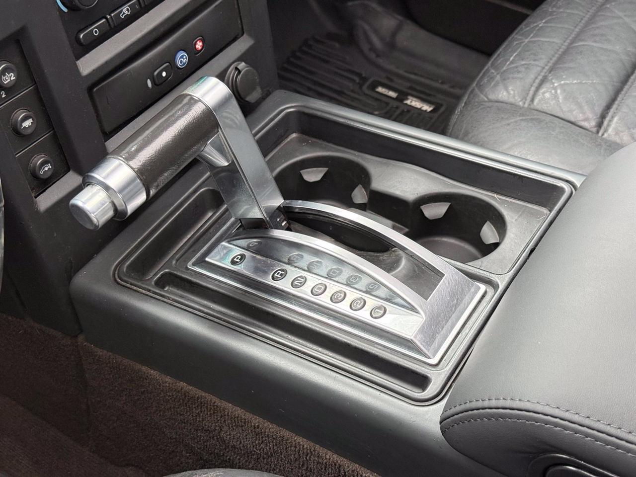 HUMMER H2  2005