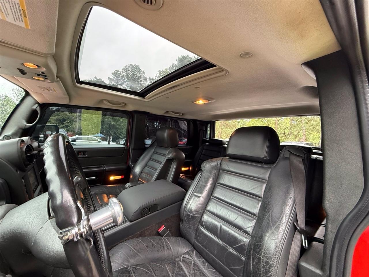 HUMMER H2  2005