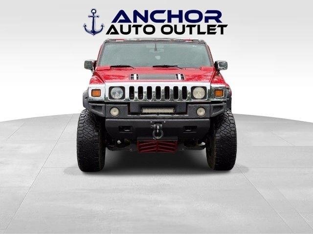 HUMMER H2  2005