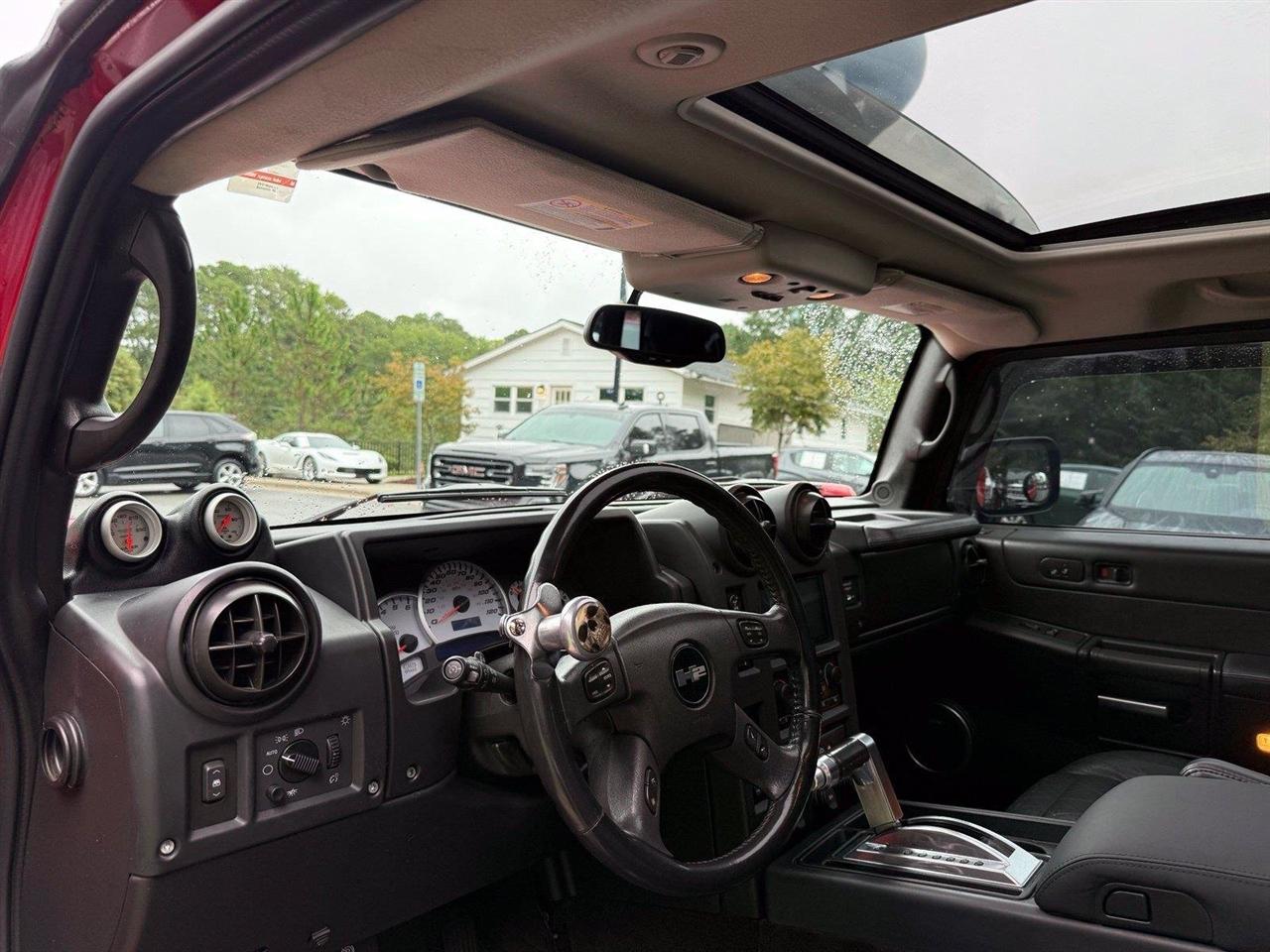 HUMMER H2  2005