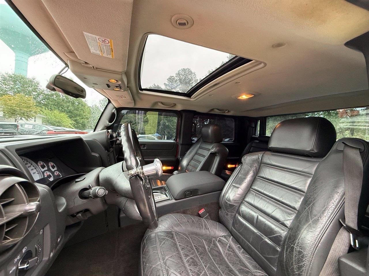 HUMMER H2  2005